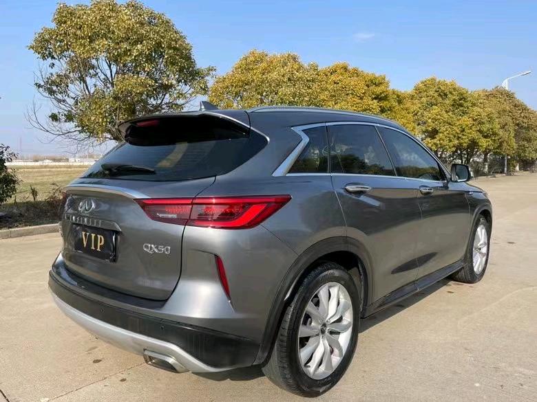 鹽城19年英菲尼迪QX509