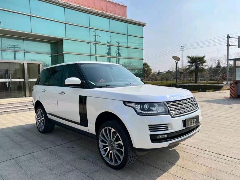 盐城18年路虎揽胜行政8