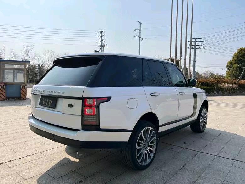 盐城18年路虎揽胜行政1