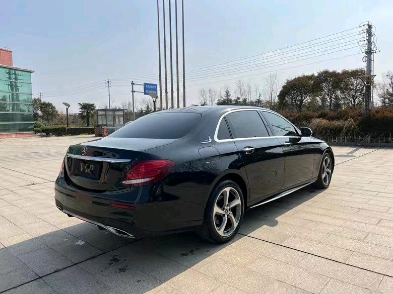 盐城18年奔驰E1