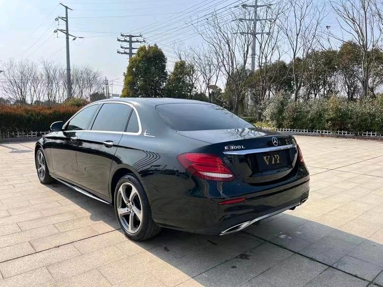 盐城18年奔驰E9