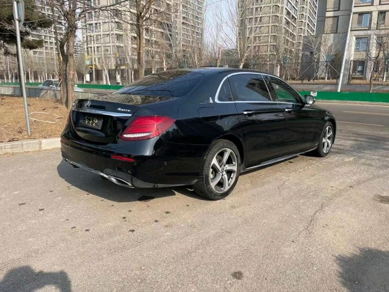沈阳18年奔驰E5