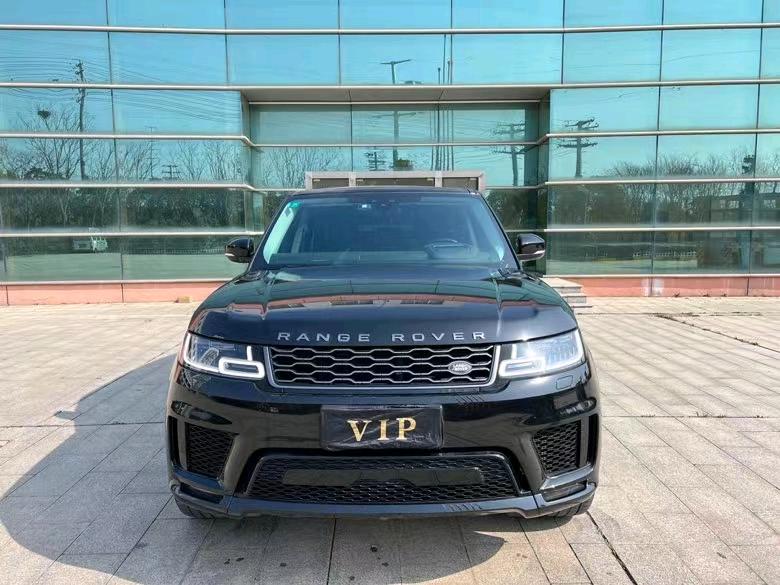 盐城19年路虎揽胜运动9