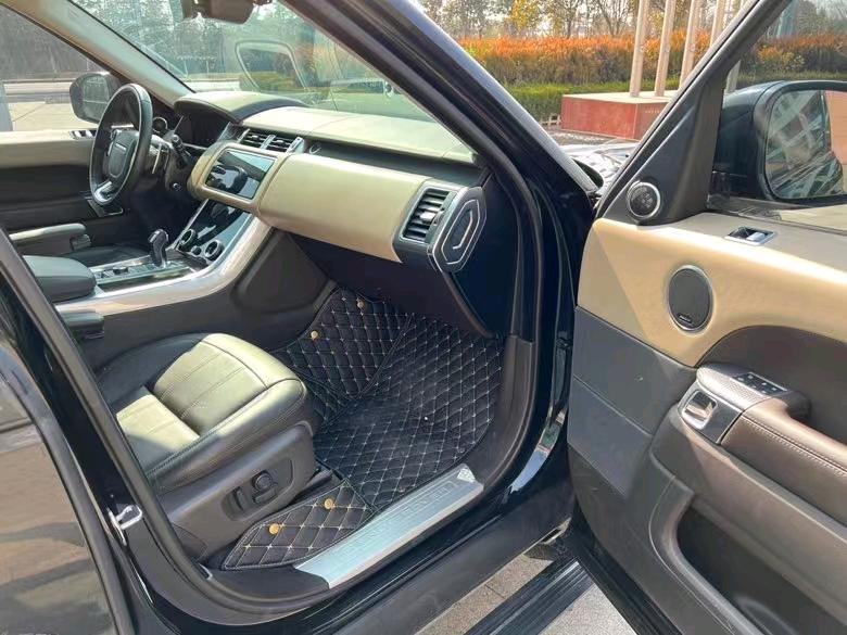 盐城19年路虎揽胜运动4