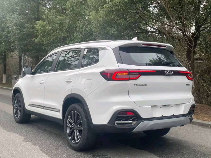 济南22年奇瑞瑞虎83