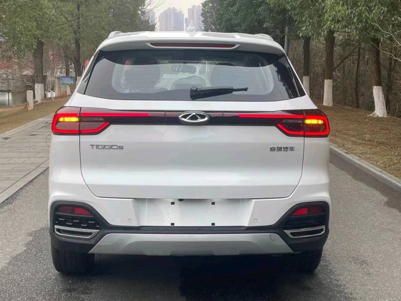 济南22年奇瑞瑞虎84