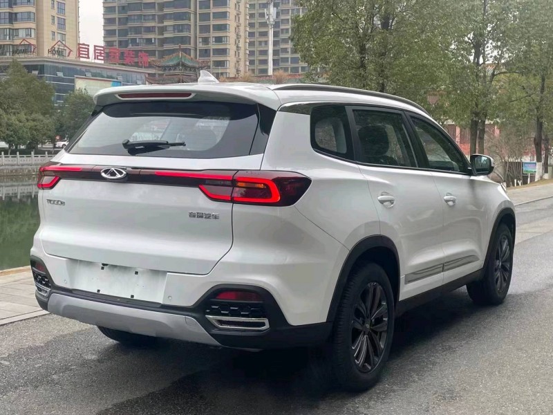 济南22年奇瑞瑞虎85