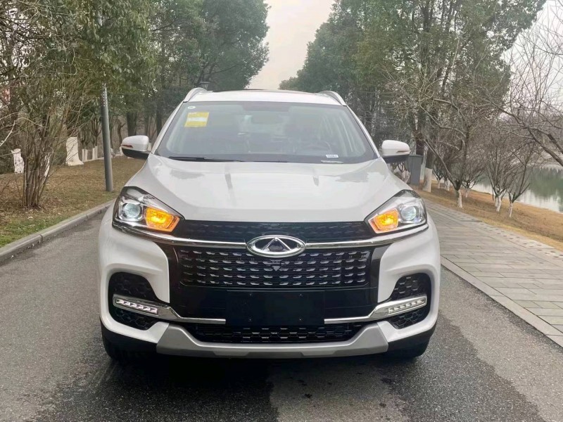 济南22年奇瑞瑞虎86