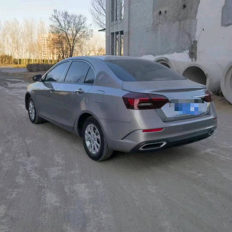 邯郸21年吉利帝豪3