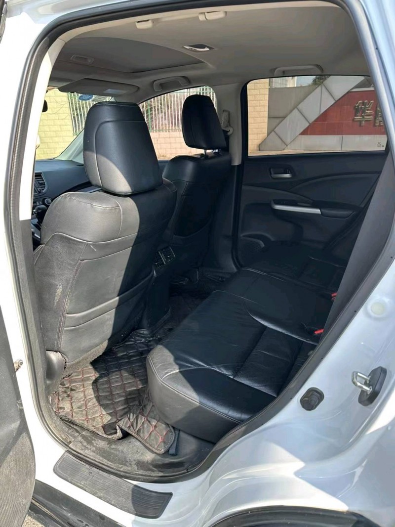 济南13年本田CRV4