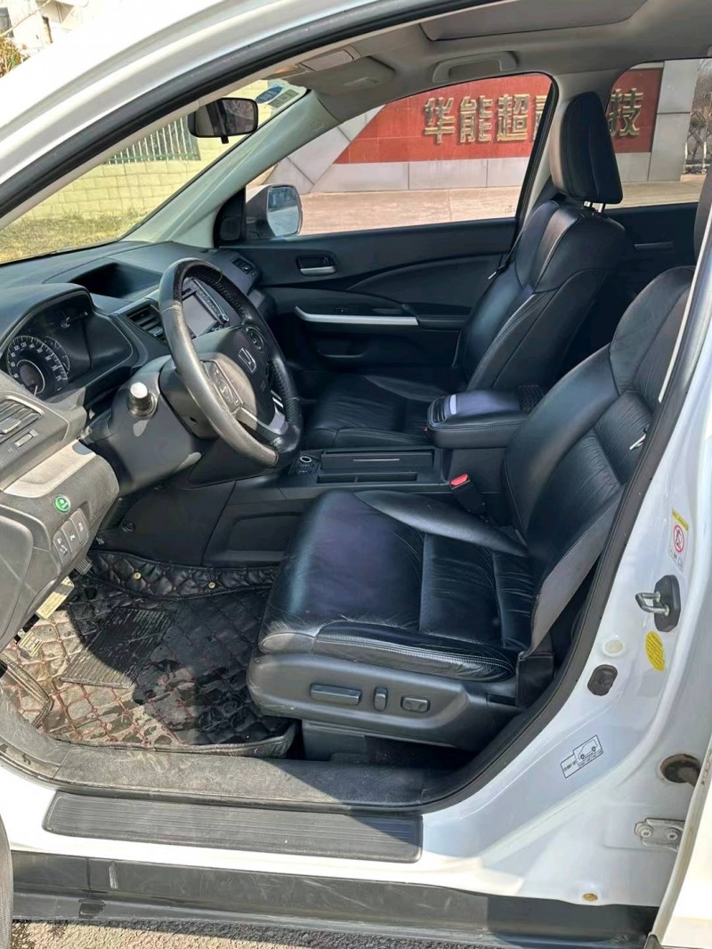济南13年本田CRV6