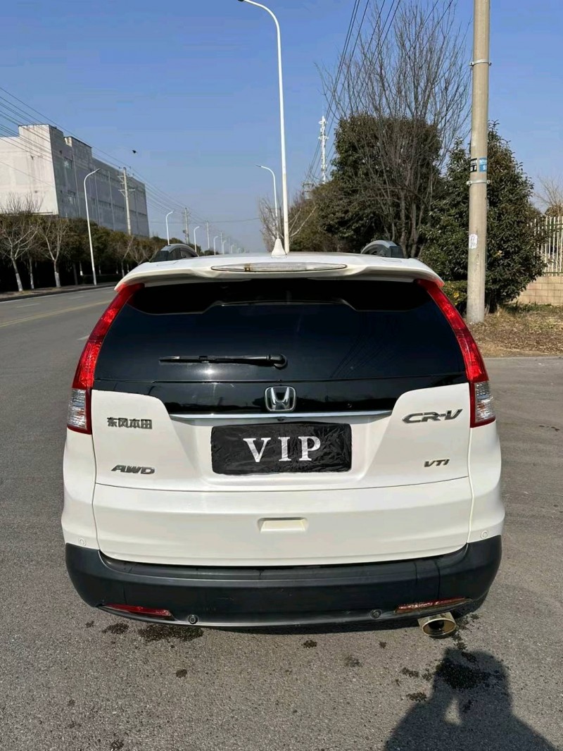 济南13年本田CRV9