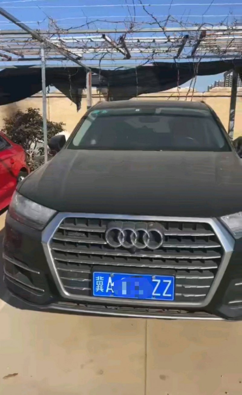 石家庄20年奥迪Q71