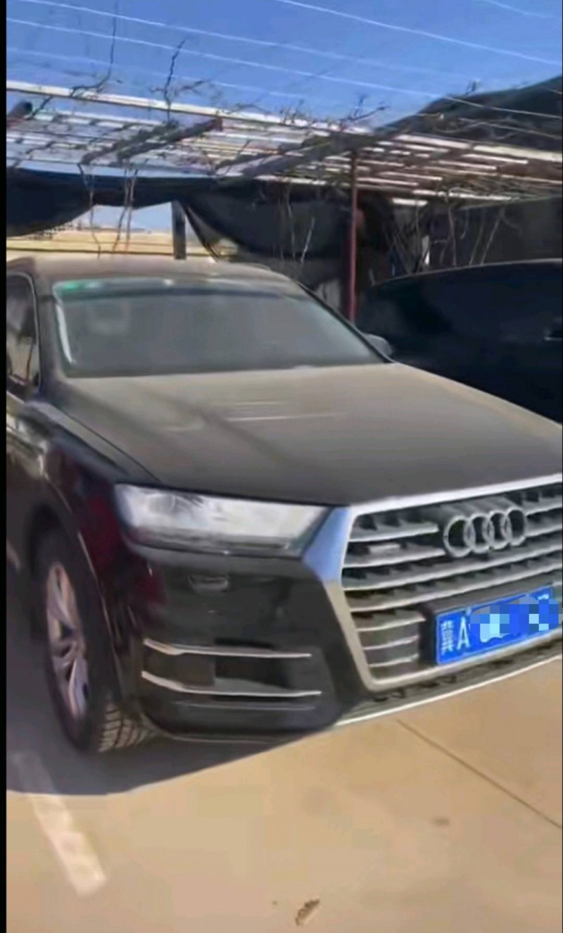 石家庄20年奥迪Q76