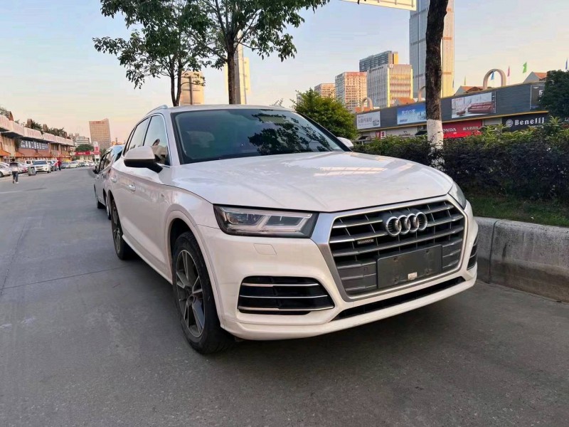 广州19年奥迪Q57