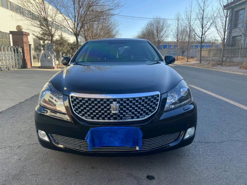 邯郸11年丰田皇冠9