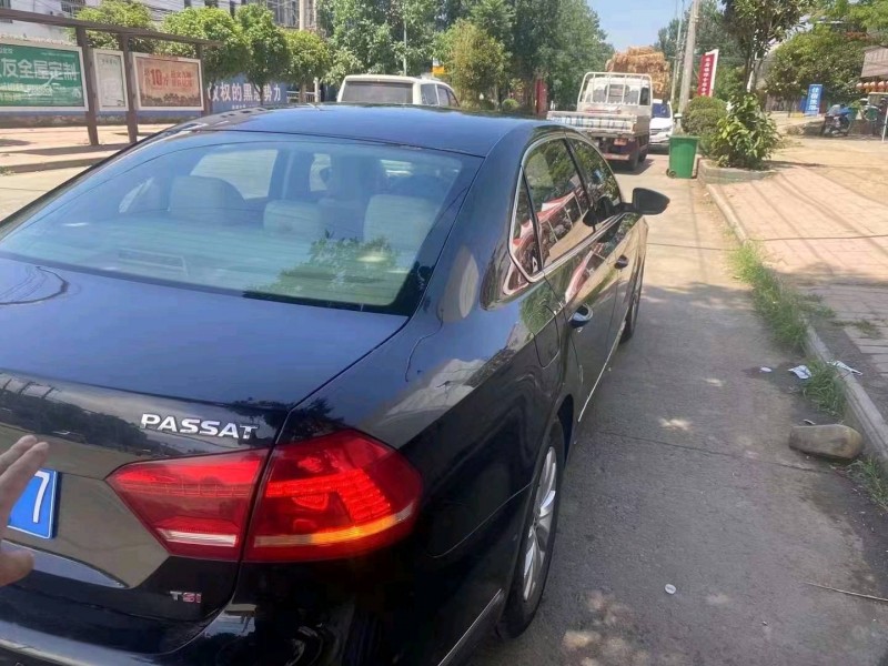 济南15年大众帕萨特4