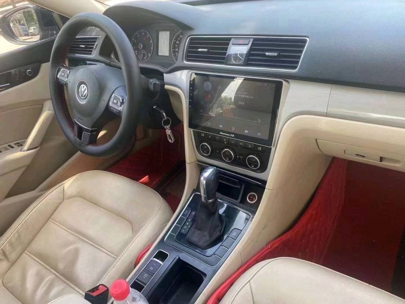 济南15年大众帕萨特5