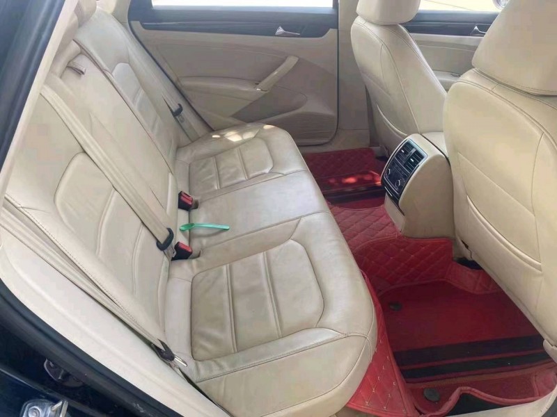 济南15年大众帕萨特6