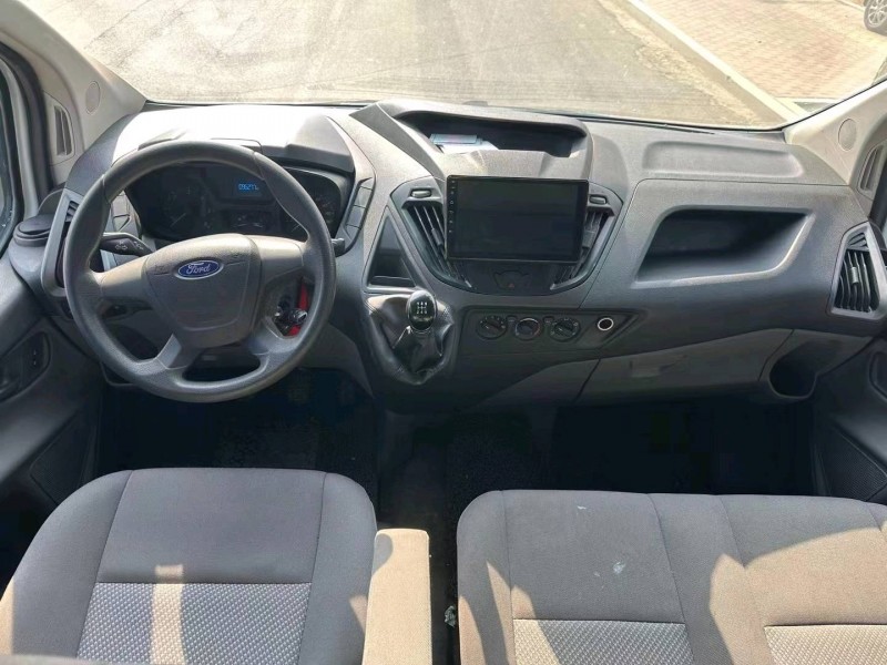 青岛17年福特全顺6