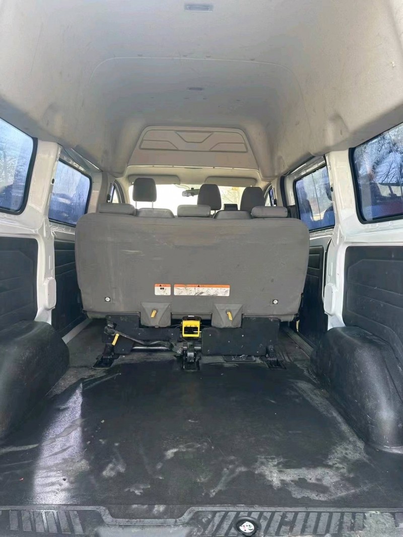 青岛17年福特全顺4