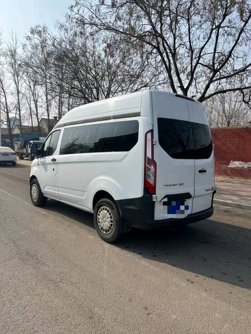 青岛17年福特全顺3