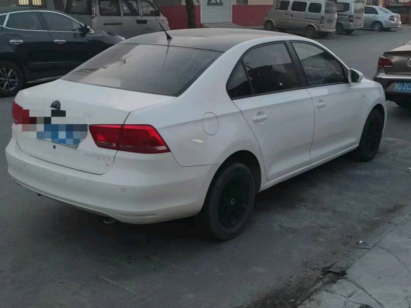 济南14年大众桑塔纳6