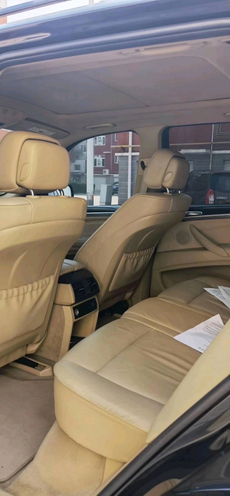 邯郸15年宝马X55