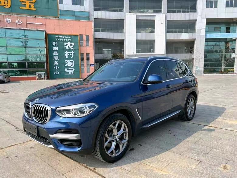 盐城19年宝马X37