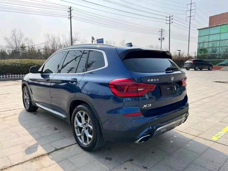 盐城19年宝马X32