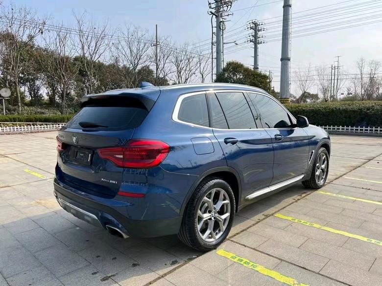盐城19年宝马X31