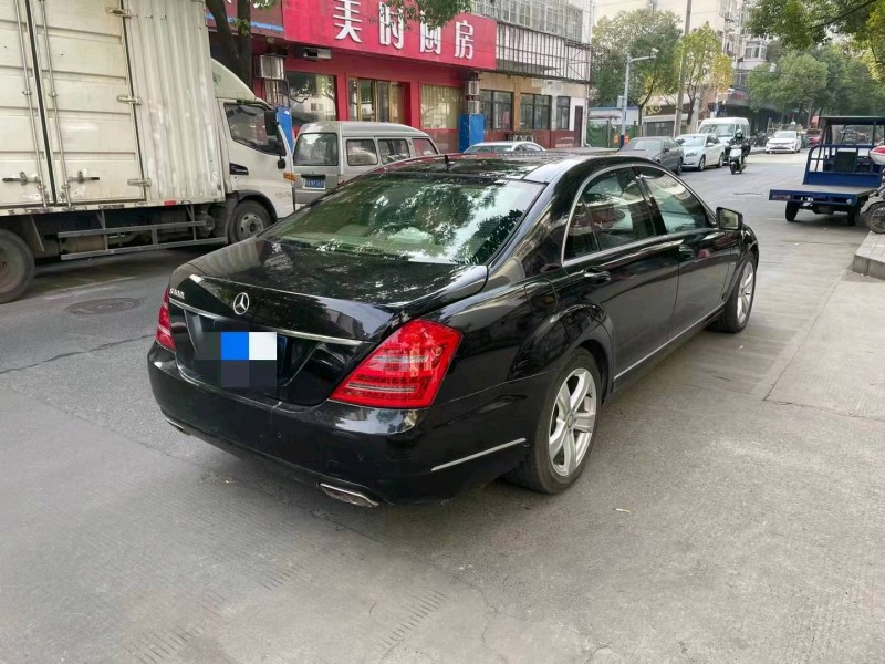 常州09年奔驰S7