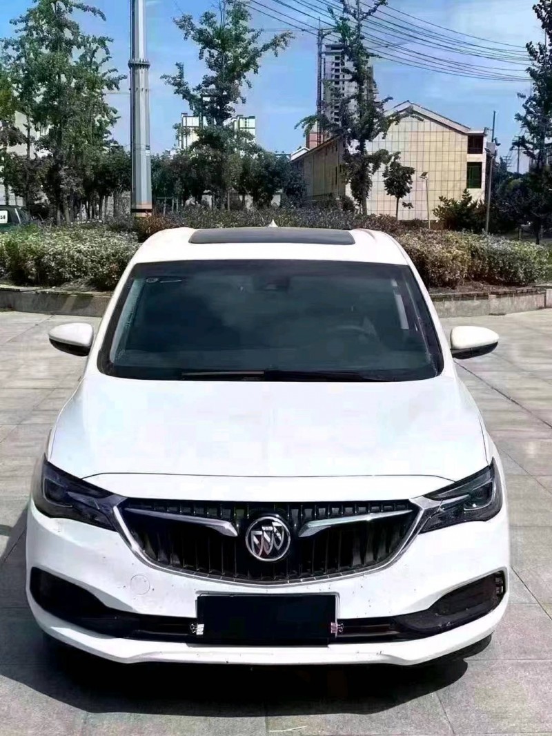 济南21年别克GL61