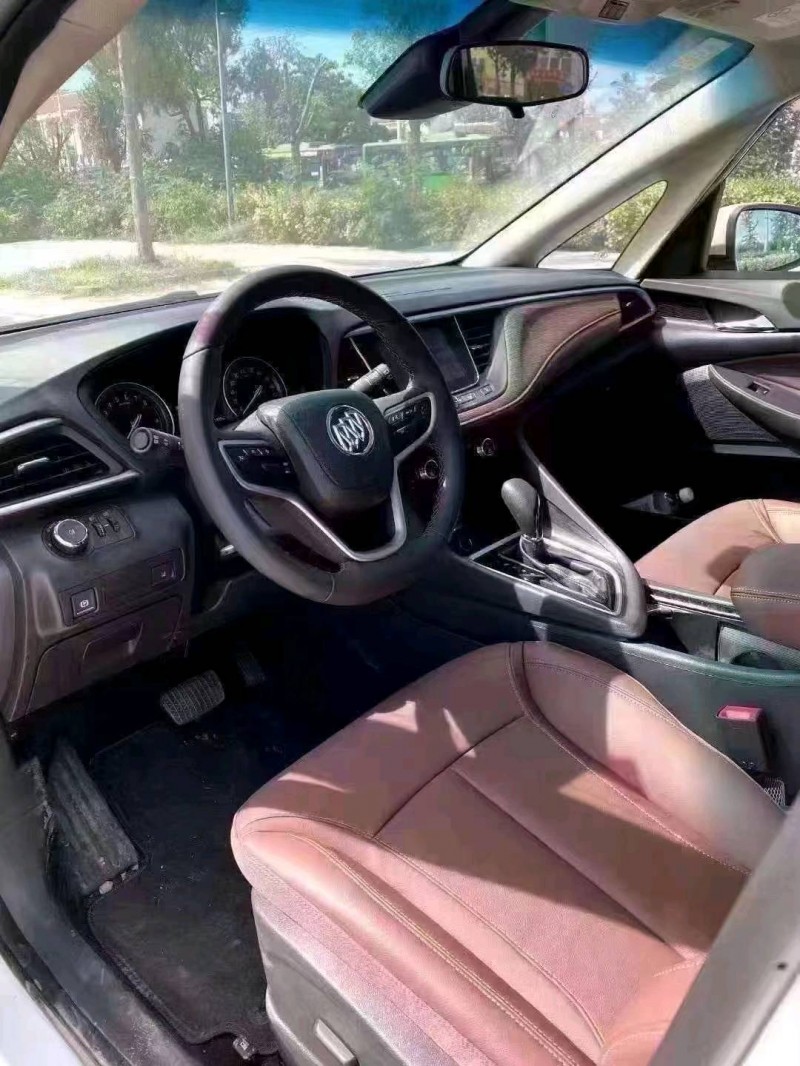 济南21年别克GL63