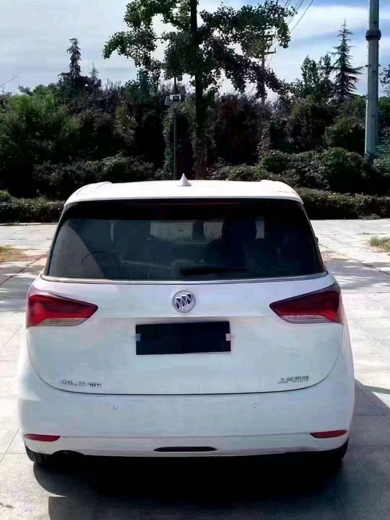 济南21年别克GL66