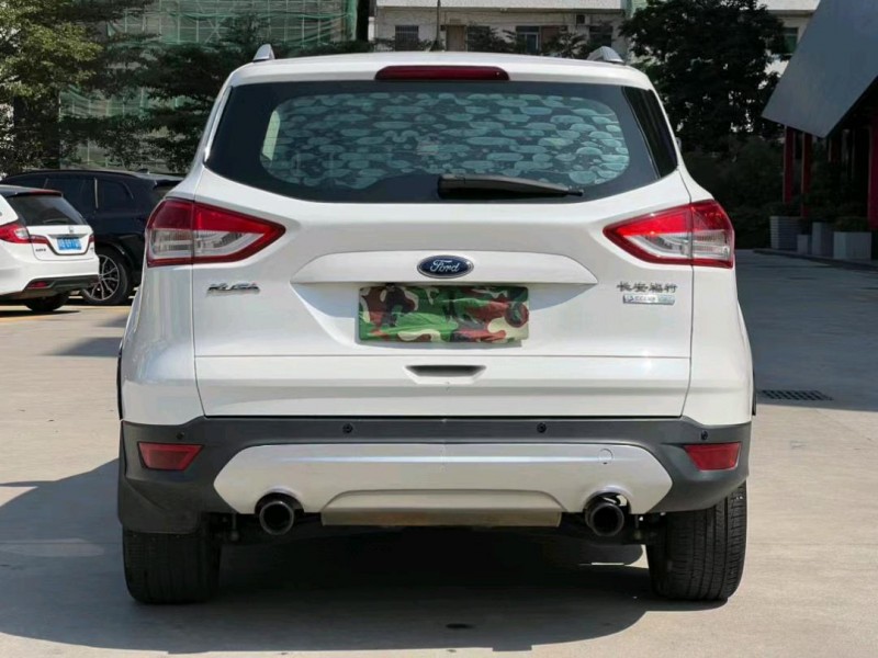 东莞15年福特翼虎9