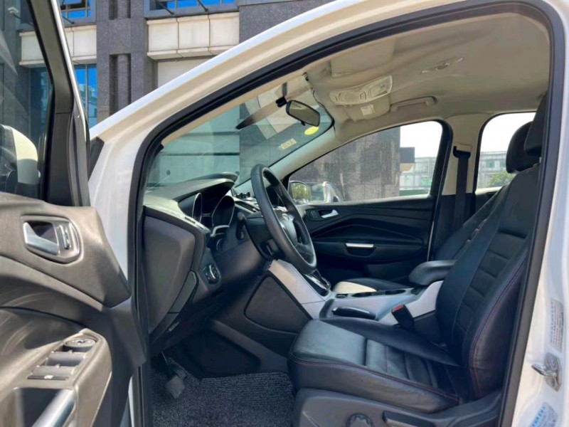 东莞15年福特翼虎8