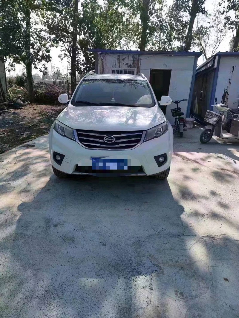 济南15年陆风X51