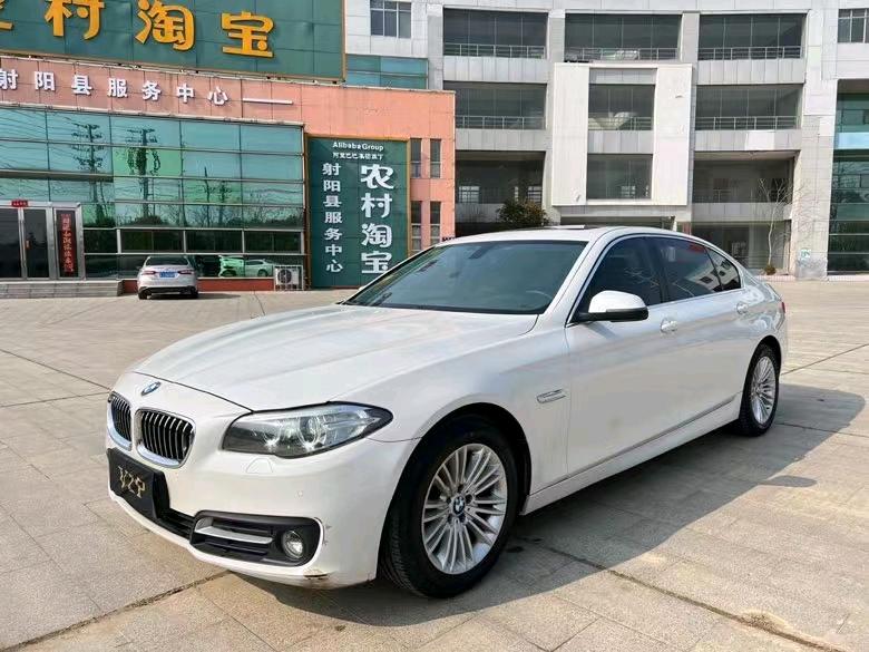盐城15年宝马5系3