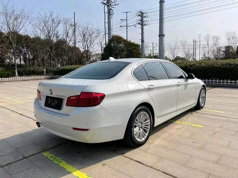 盐城15年宝马5系8