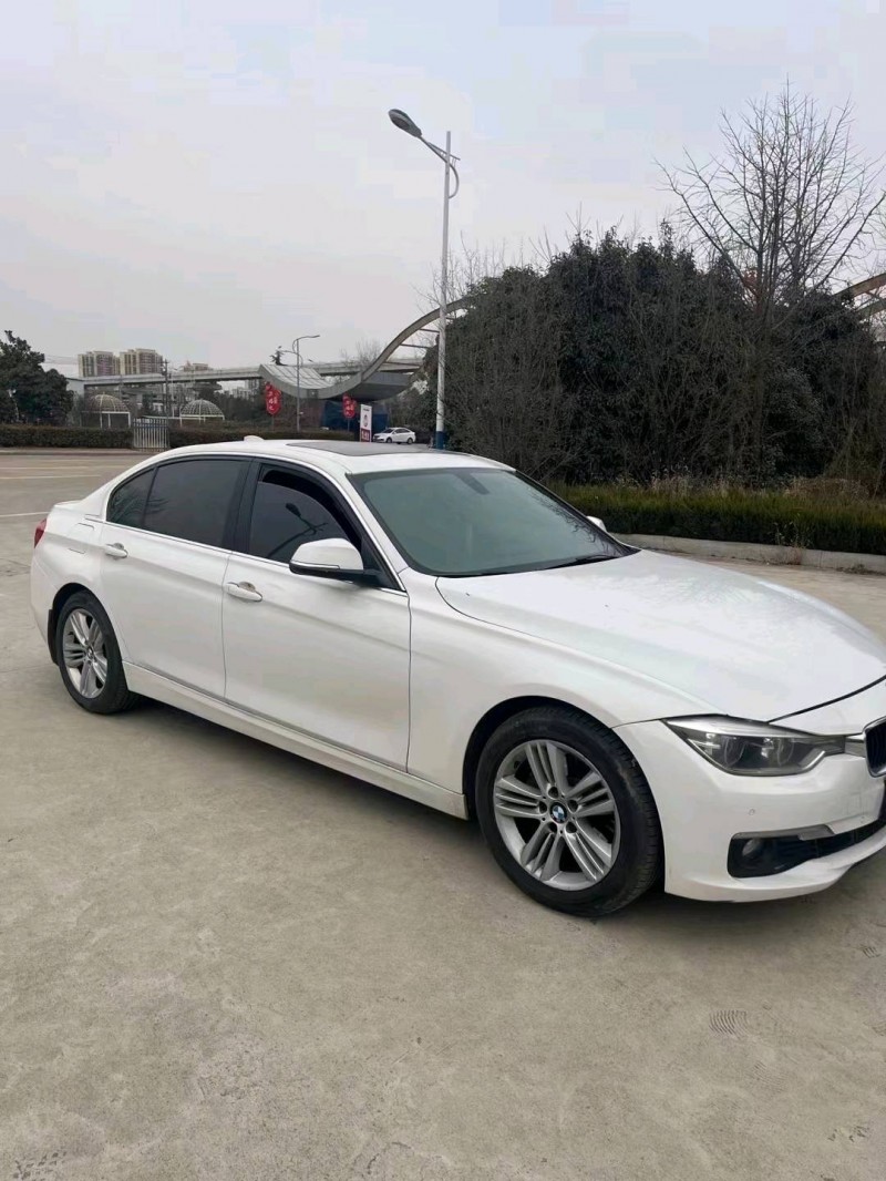 枣庄15年宝马3系3