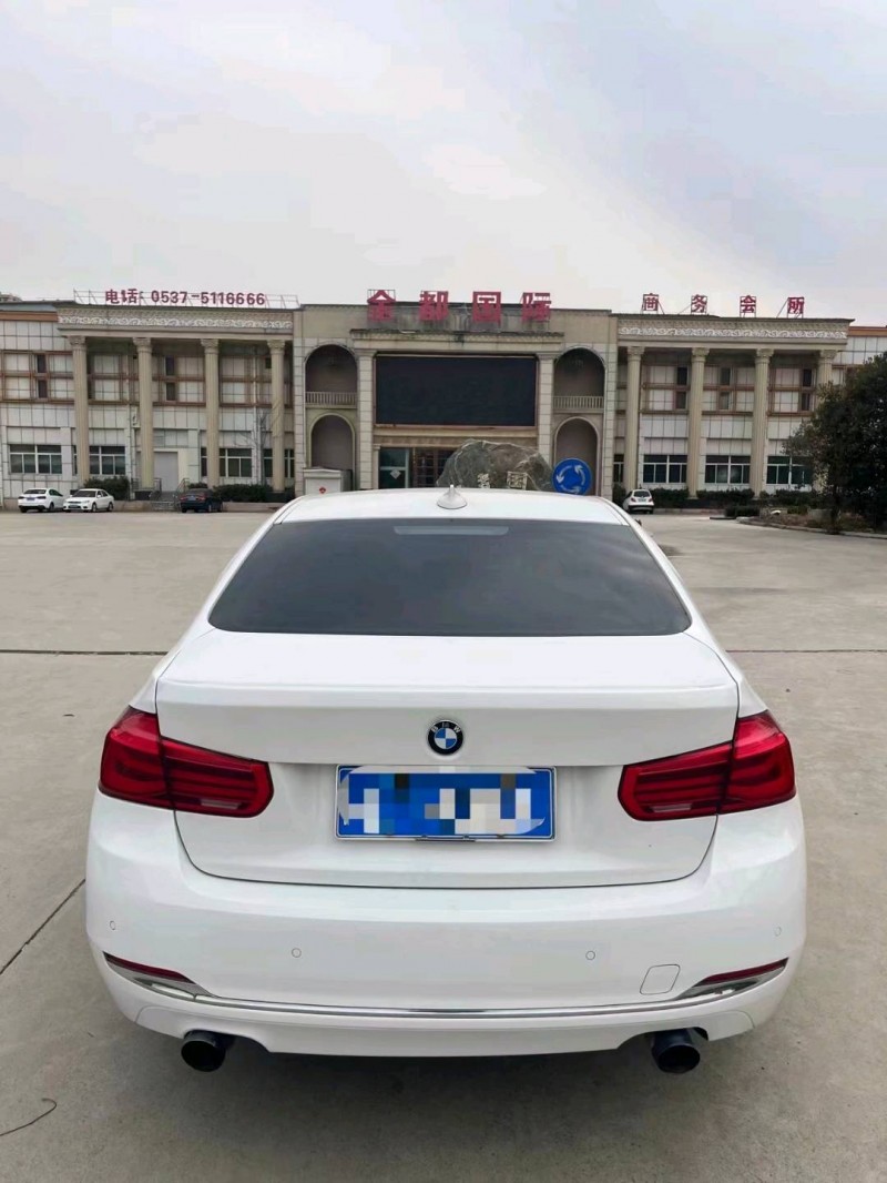枣庄15年宝马3系5