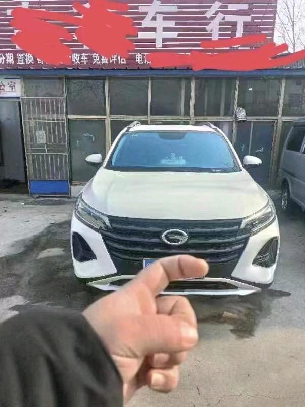 济南21年传祺GS5