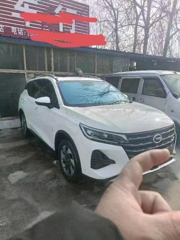 济南21年传祺GS4