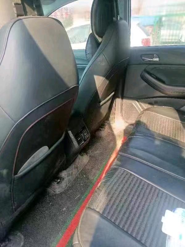 济南21年传祺GS1