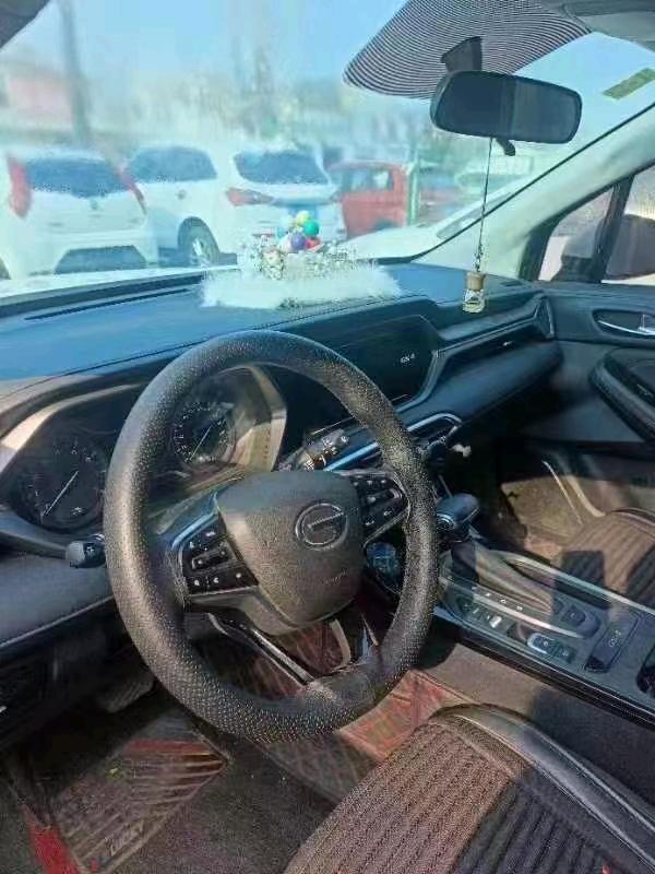 济南21年传祺GS2