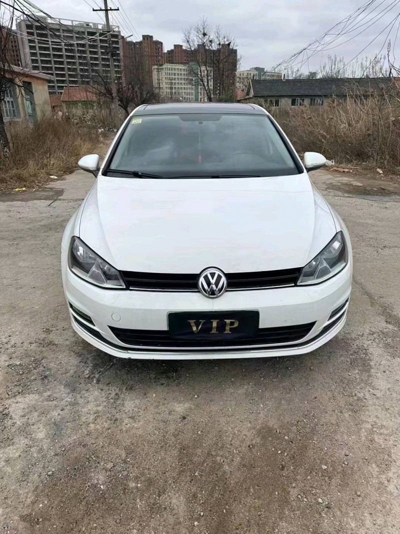 枣庄15年大众高尔夫1