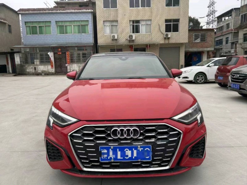 宜春21年奥迪A31