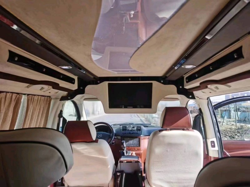 邯郸15年奔驰威霆2