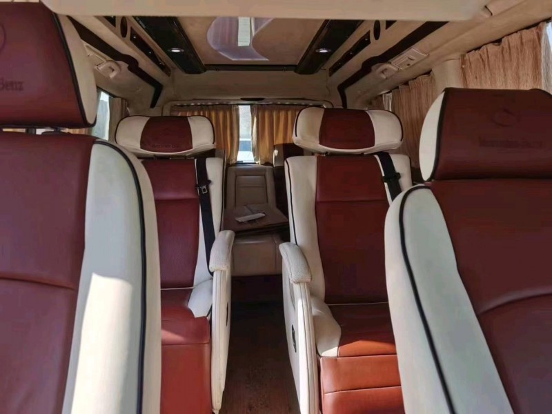 邯郸15年奔驰威霆1